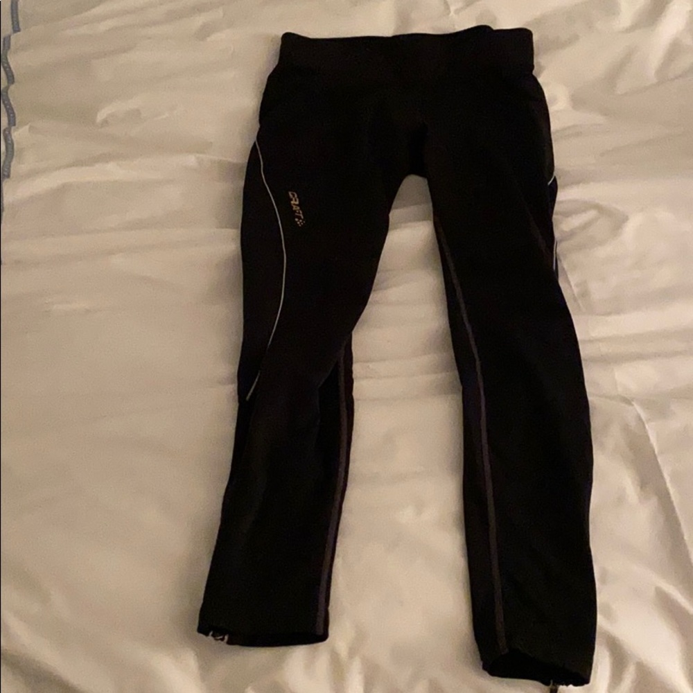 Black Leggings